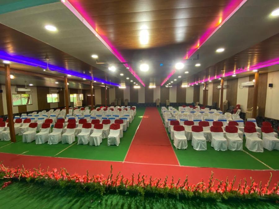 AC FUNCTION HALL